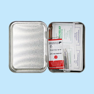 kit medico di primo soccorso