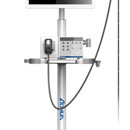videoprocessore per endoscopia veterinaria