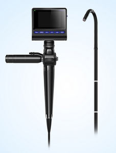 videolaringoscopio con video monitor integrato 1