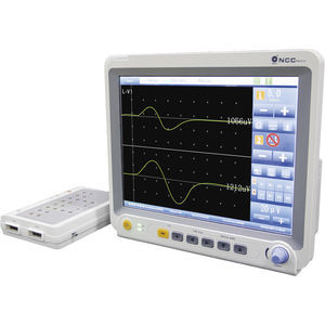 sistema di monitoraggio neurofisiologico intraoperatorio per chirurgia ORL