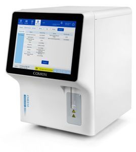 analizzatore ematologico automatico 1