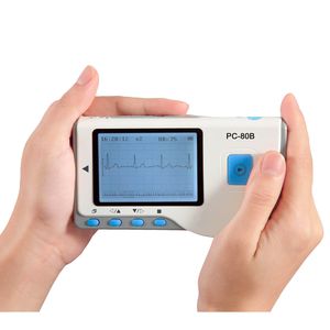 monitor ECG per paziente