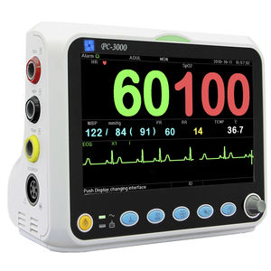monitor multiparametrico ECG