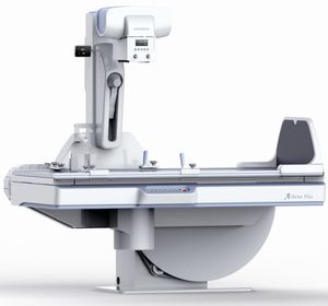 sistema di radio-fluoroscopia