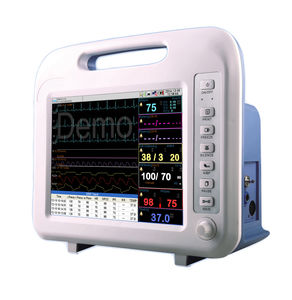 monitor multiparametrico compatto