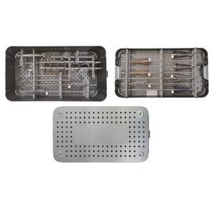 strumentario chirurgico per chirurgia cardiovascolare