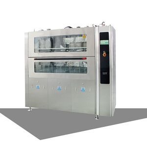 lavastrumenti a termodisinfezione da laboratorio