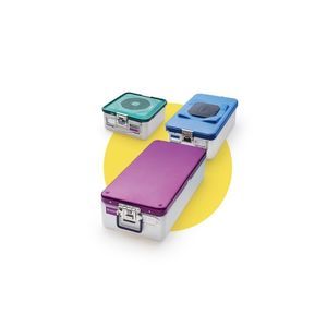 contenitore di sterilizzazione per strumenti
