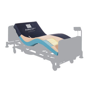 materasso per letto ospedaliero / in espanso / radiotrasparente / antidecubito