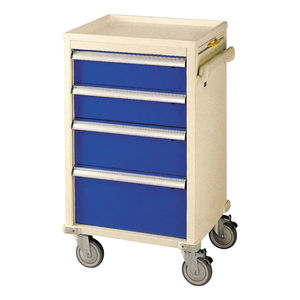 carrello per anestesia