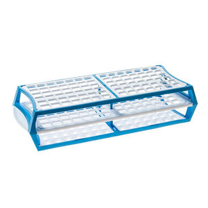 rack da laboratorio per tubi