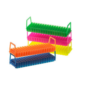 rack da laboratorio per tubi