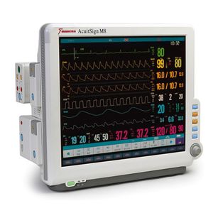 monitor multiparametrico ECG