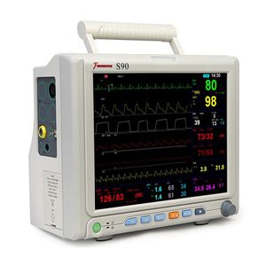 monitor multiparametrico ECG