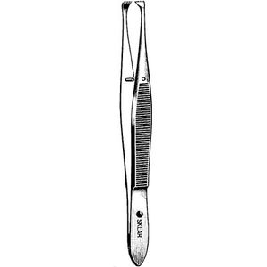 pinza per chirurgia oftalmica