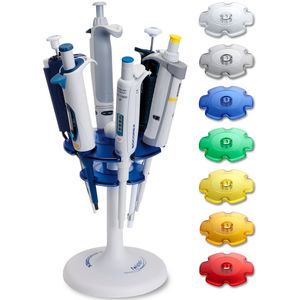 supporto per pipette