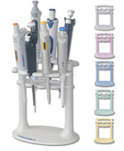 supporto per pipette