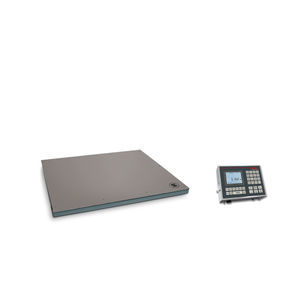 piattaforma di pesatura elettronica