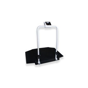piattaforma di pesatura elettronica 1