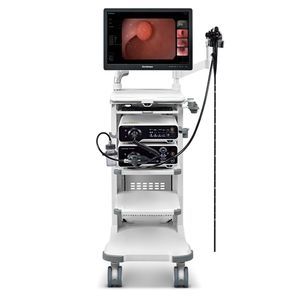 colonna endoscopica per bronscoscopia 1