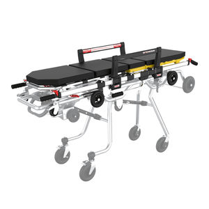 barella con carrello per ambulanze