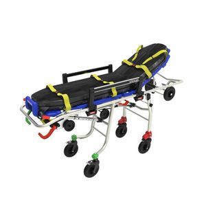 barella con carrello per ambulanze 1