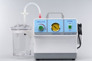 sistema di aspirazione per liquidi