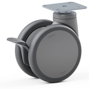 ruota in poliuretano