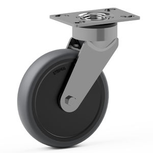 ruota in poliuretano