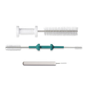 spazzola per pulizia per endoscopio 1