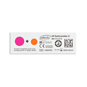indicatore biologico di sterilizzazione 1