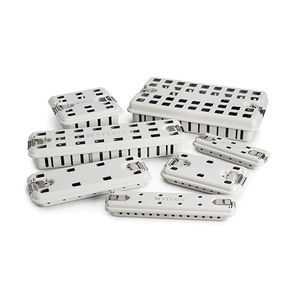 vassoio di sterilizzazione per strumenti