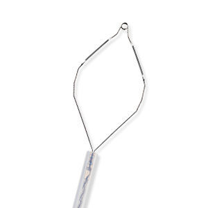 cestello endoscopico per estrazione di polipi intestinali 1