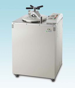 autoclave da laboratorio 1