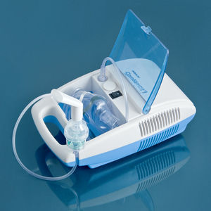 nebulizzatore elettropneumatico / con compressore / con maschera