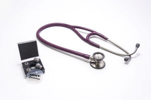 stetoscopio cardiologico 1