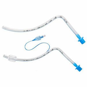 tubo endotracheale orale
