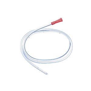 tube nasogastrique in polivinilcloruro (PVC)