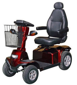 scooter per disabili elettrico