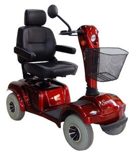 scooter per disabili elettrico