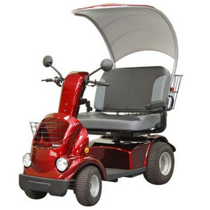scooter per disabili elettrico