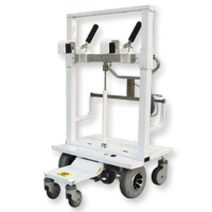 carrello per trasferimento di letto