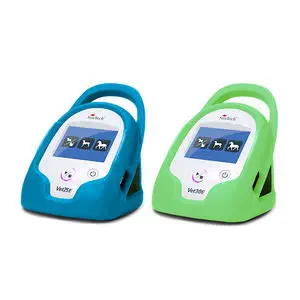 Sfigmomanometro Elettronico Veterinario - Monitor Pressione Sanguigna Per Cani E Gatti, Con 3 Polsini