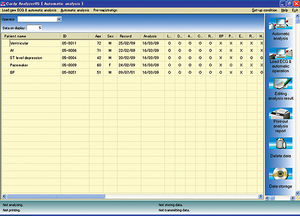 software per Holter cardiaco