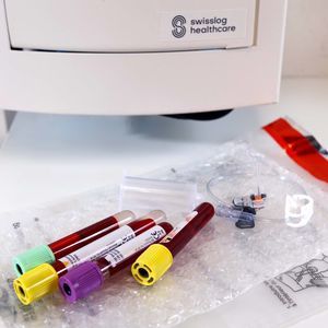impianto di posta pneumatica ospedaliero 1
