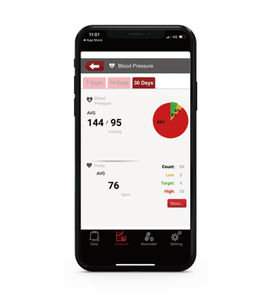 applicazione mobile di registrazione