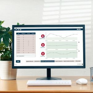software di analisi della composizione corporea