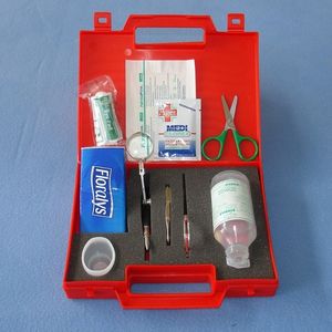 kit medico levaschegge