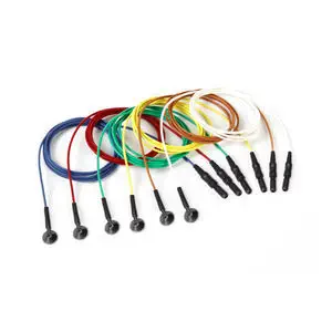 Elettrodo Ad Ago - L:152 Mm - Attacco 2,38 Mm Elettrodo Ad Ago - L:152 Mm - Attacco 2,38 Mm