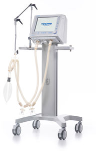 ventilatore per terapia intensiva